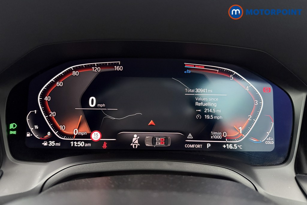 BMW 4 Series M Sport Automatic Petrol Coupe - Stock Number (1599171) - 5th supplementary image