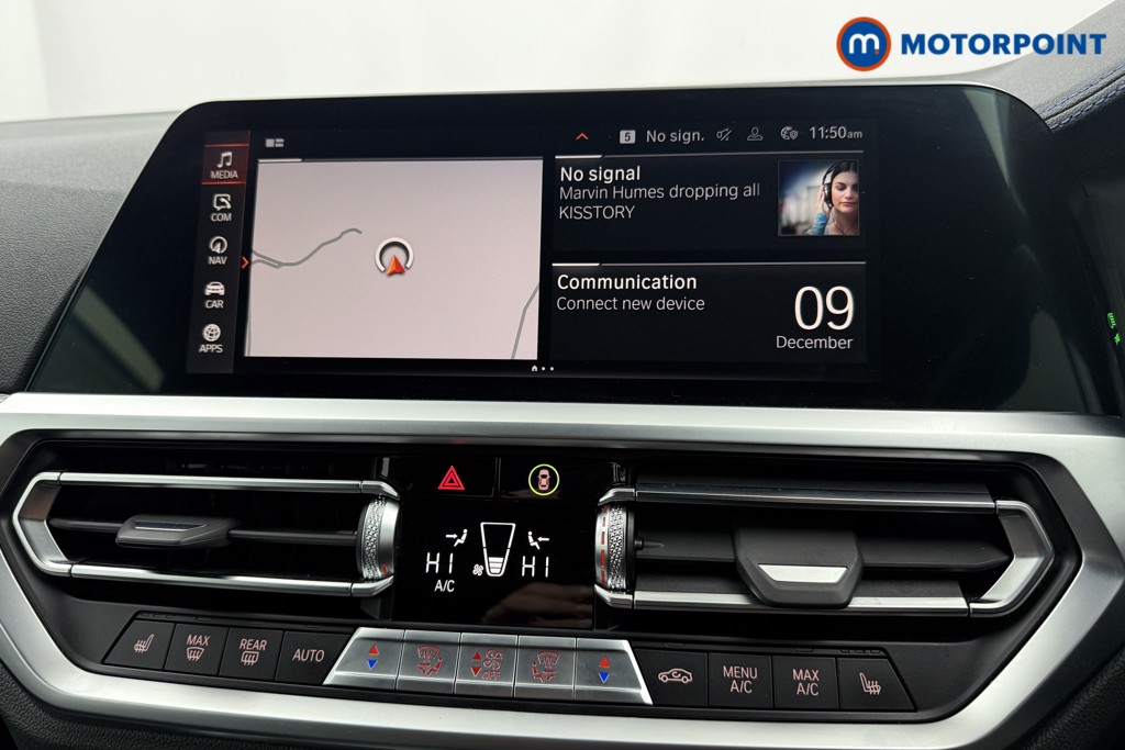 BMW 4 Series M Sport Automatic Petrol Coupe - Stock Number (1599171) - 6th supplementary image