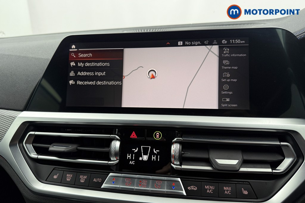 BMW 4 Series M Sport Automatic Petrol Coupe - Stock Number (1599171) - 8th supplementary image