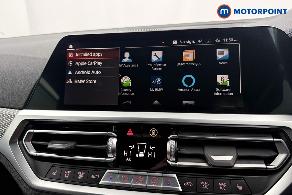 BMW 4 Series M Sport Automatic Petrol Coupe - Stock Number (1599171) - 10th supplementary image