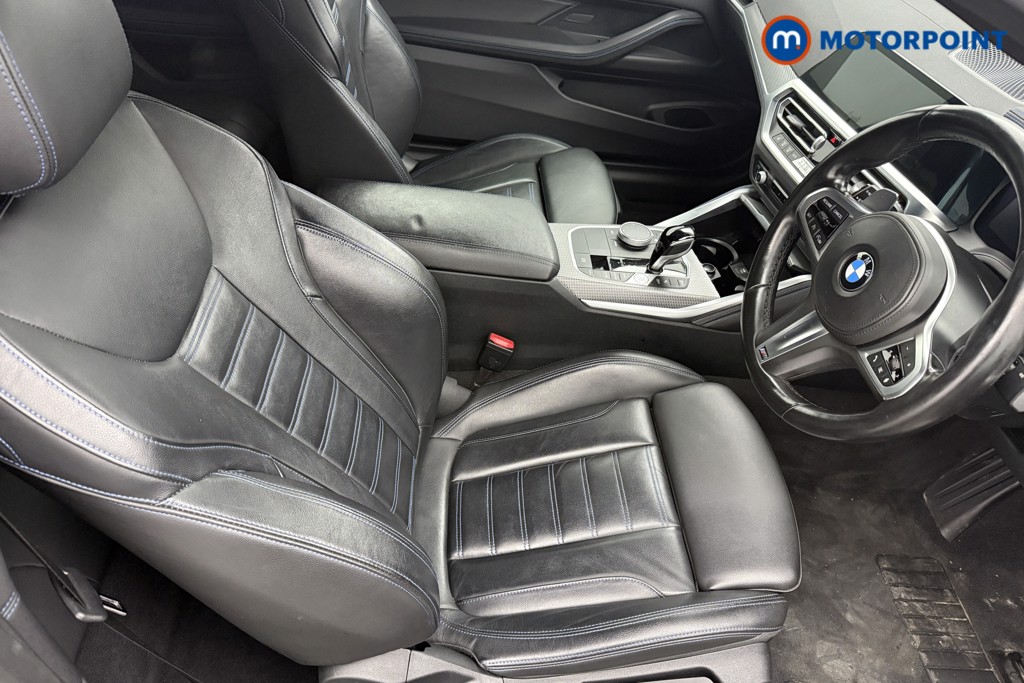 BMW 4 Series M Sport Automatic Petrol Coupe - Stock Number (1599171) - 21st supplementary image