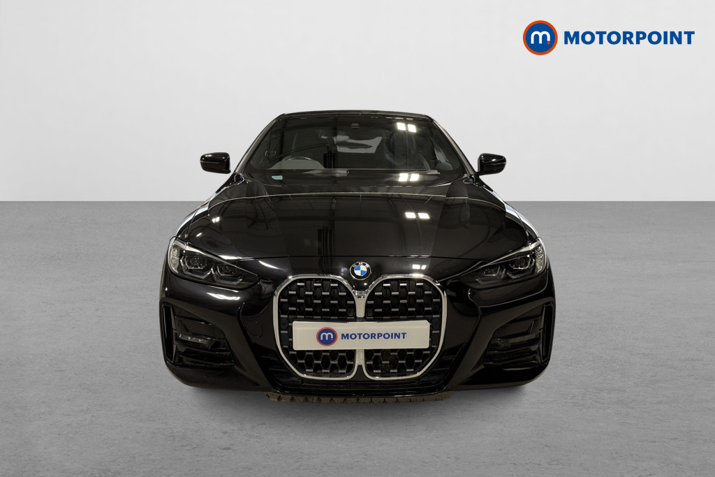 BMW 4 Series M Sport Automatic Petrol Coupe - Stock Number (1599171) - Front bumper