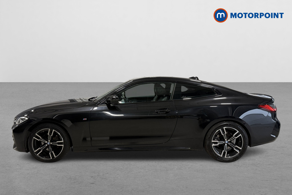 BMW 4 Series M Sport Automatic Petrol Coupe - Stock Number (1599171) - Passenger side