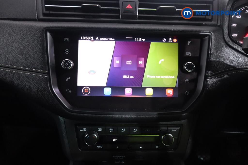 Seat Ibiza Xcellence Manual Petrol Hatchback - Stock Number (1599186) - 2nd supplementary image