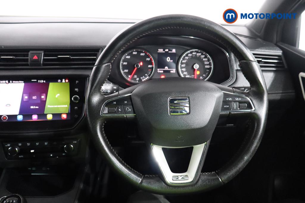 Seat Ibiza Xcellence Manual Petrol Hatchback - Stock Number (1599186) - 5th supplementary image