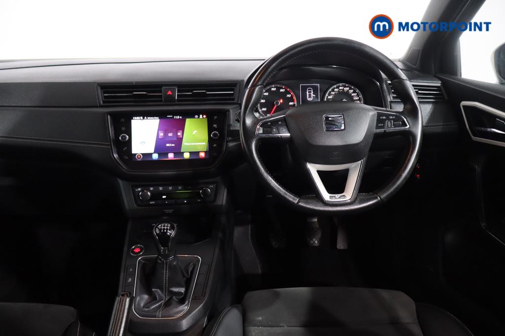 Seat Ibiza Xcellence Manual Petrol Hatchback - Stock Number (1599186) - 1st supplementary image