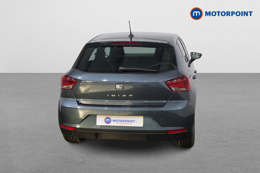 Seat Ibiza Xcellence Manual Petrol Hatchback - Stock Number (1599186) - Rear bumper