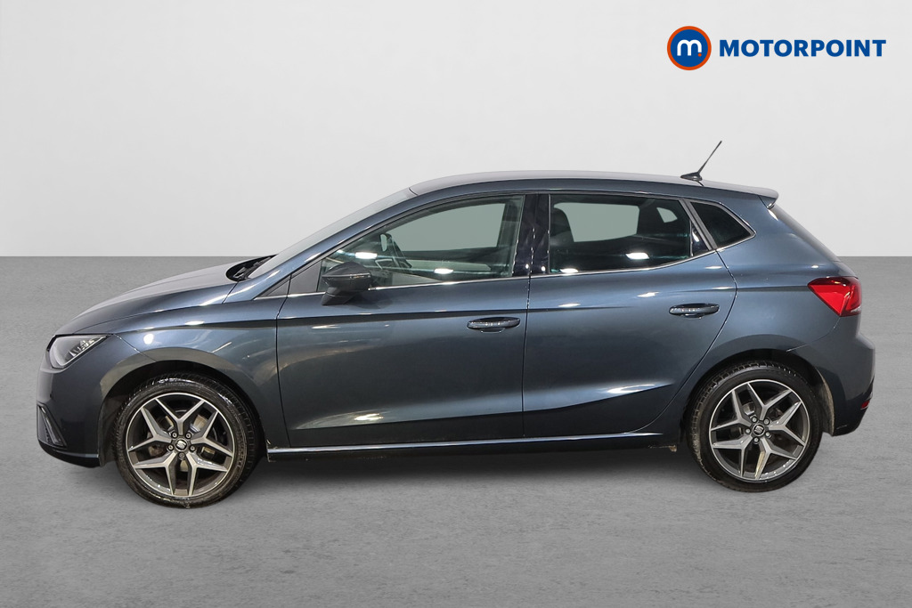 Seat Ibiza Xcellence Manual Petrol Hatchback - Stock Number (1599186) - Passenger side