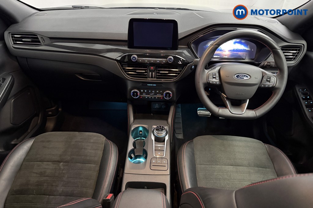 Ford Kuga St-Line X Edition Automatic Petrol Plug-In Hybrid SUV - Stock Number (1599213) - 2nd supplementary image