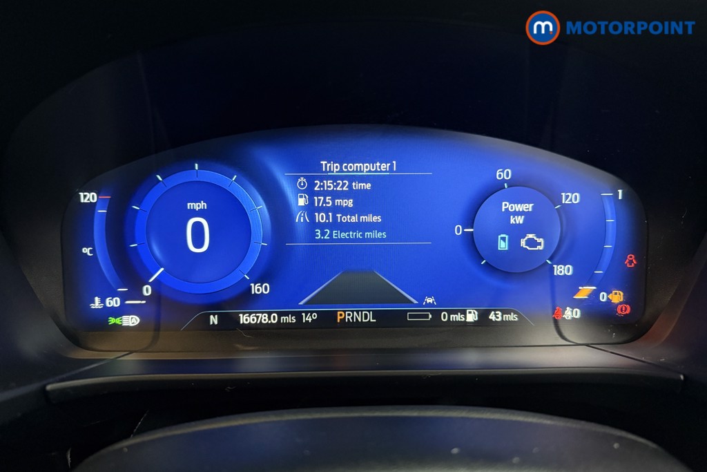 Ford Kuga St-Line X Edition Automatic Petrol Plug-In Hybrid SUV - Stock Number (1599213) - 6th supplementary image