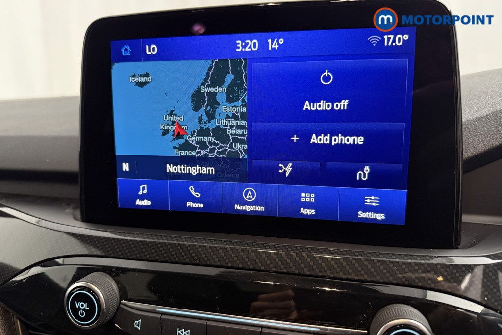 Ford Kuga St-Line X Edition Automatic Petrol Plug-In Hybrid SUV - Stock Number (1599213) - 7th supplementary image