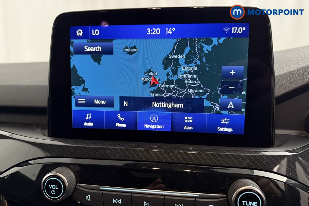 Ford Kuga St-Line X Edition Automatic Petrol Plug-In Hybrid SUV - Stock Number (1599213) - 8th supplementary image