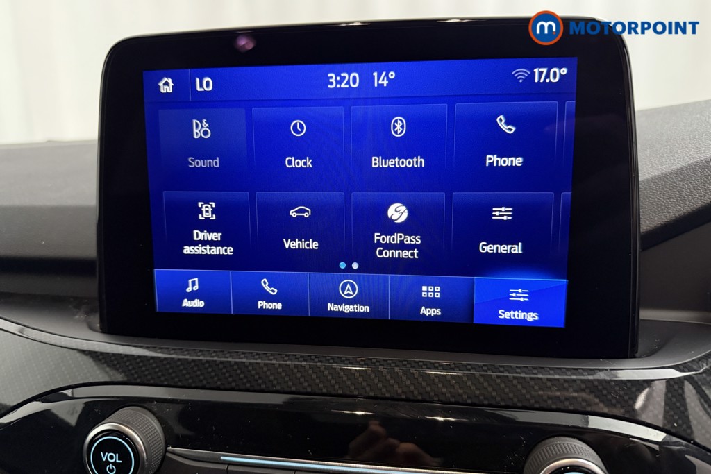 Ford Kuga St-Line X Edition Automatic Petrol Plug-In Hybrid SUV - Stock Number (1599213) - 11th supplementary image