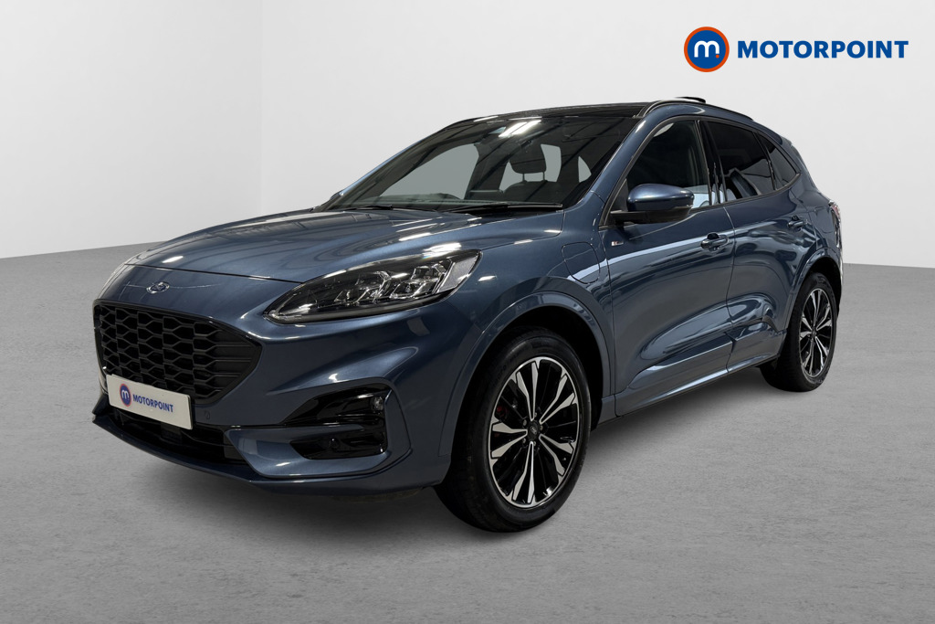 Ford Kuga St-Line X Edition Automatic Petrol Plug-In Hybrid SUV - Stock Number (1599213) - Passenger side front corner