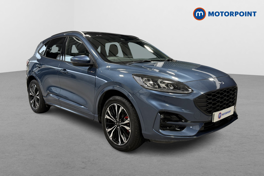 Ford Kuga St-Line X Edition Automatic Petrol Plug-In Hybrid SUV - Stock Number (1599213) - Drivers side front corner