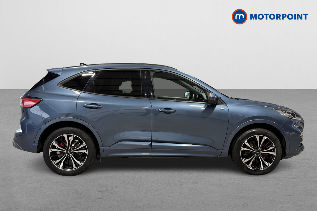 Ford Kuga St-Line X Edition Automatic Petrol Plug-In Hybrid SUV - Stock Number (1599213) - Drivers side