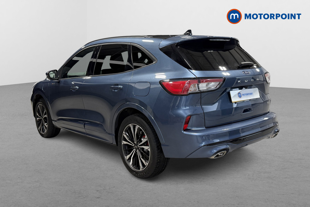 Ford Kuga St-Line X Edition Automatic Petrol Plug-In Hybrid SUV - Stock Number (1599213) - Passenger side rear corner