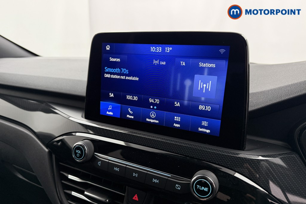 Ford Kuga St-Line X Edition Automatic Petrol Plug-In Hybrid SUV - Stock Number (1599215) - 7th supplementary image