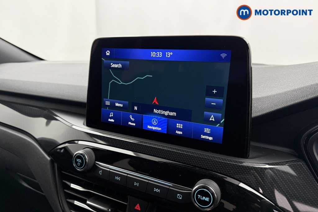 Ford Kuga St-Line X Edition Automatic Petrol Plug-In Hybrid SUV - Stock Number (1599215) - 9th supplementary image