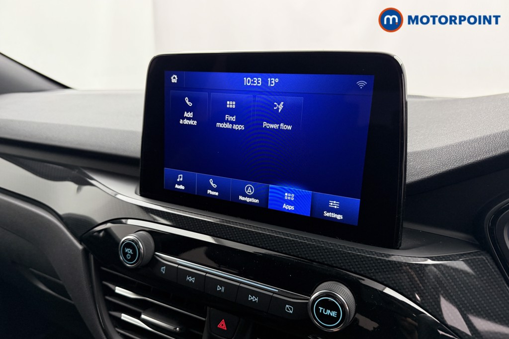 Ford Kuga St-Line X Edition Automatic Petrol Plug-In Hybrid SUV - Stock Number (1599215) - 11th supplementary image