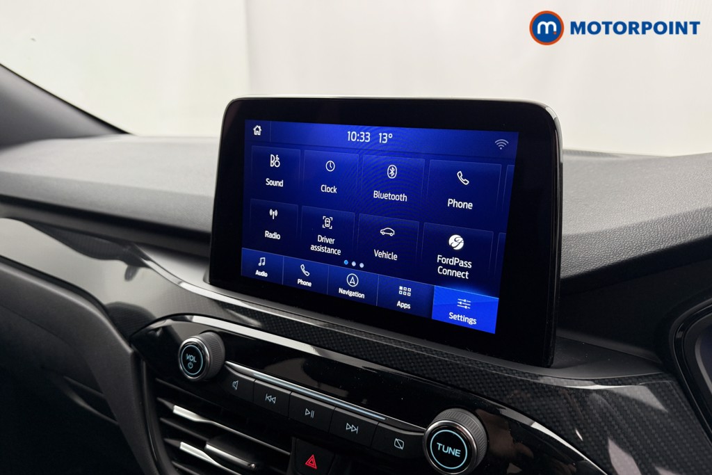 Ford Kuga St-Line X Edition Automatic Petrol Plug-In Hybrid SUV - Stock Number (1599215) - 12th supplementary image