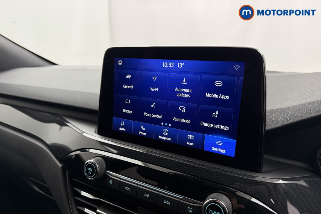 Ford Kuga St-Line X Edition Automatic Petrol Plug-In Hybrid SUV - Stock Number (1599215) - 13th supplementary image