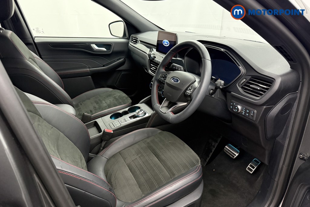 Ford Kuga St-Line X Edition Automatic Petrol Plug-In Hybrid SUV - Stock Number (1599215) - 1st supplementary image