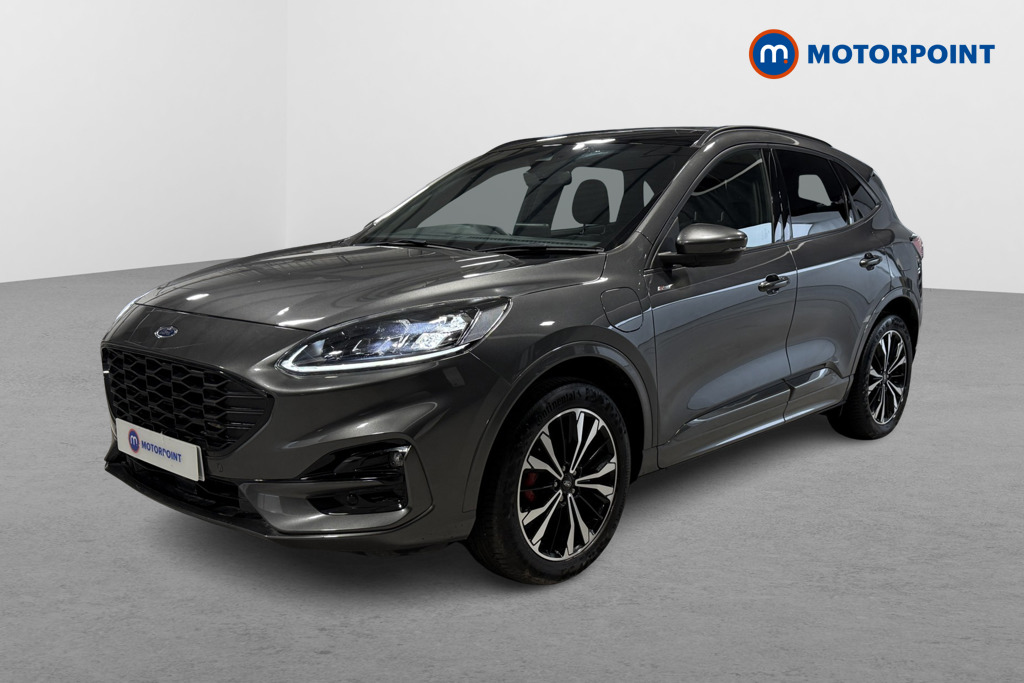 Ford Kuga St-Line X Edition Automatic Petrol Plug-In Hybrid SUV - Stock Number (1599215) - Passenger side front corner