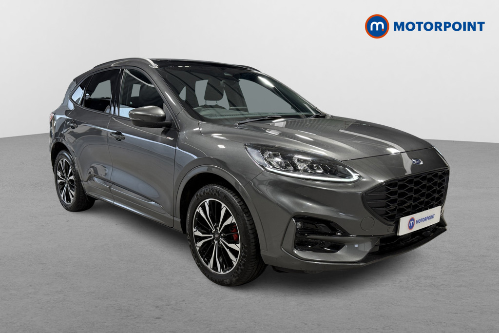 Ford Kuga St-Line X Edition Automatic Petrol Plug-In Hybrid SUV - Stock Number (1599215) - Drivers side front corner