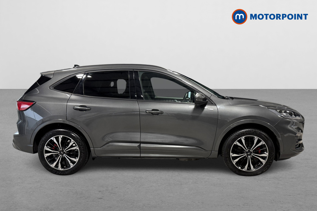 Ford Kuga St-Line X Edition Automatic Petrol Plug-In Hybrid SUV - Stock Number (1599215) - Drivers side