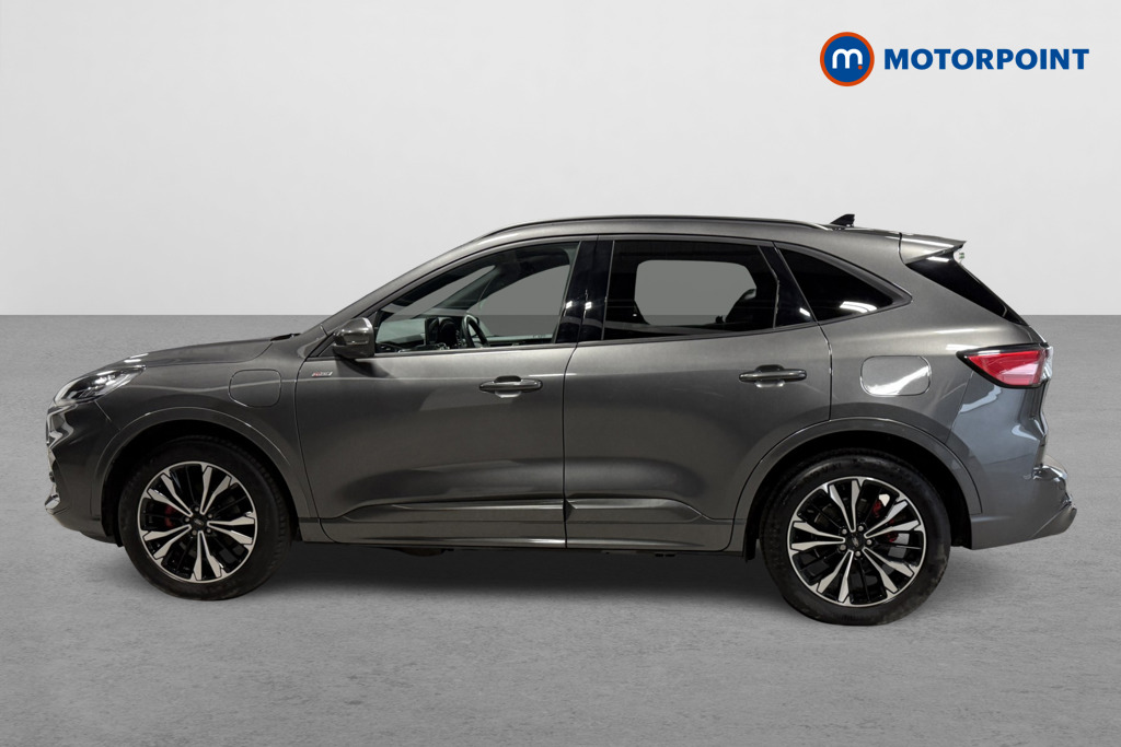 Ford Kuga St-Line X Edition Automatic Petrol Plug-In Hybrid SUV - Stock Number (1599215) - Passenger side