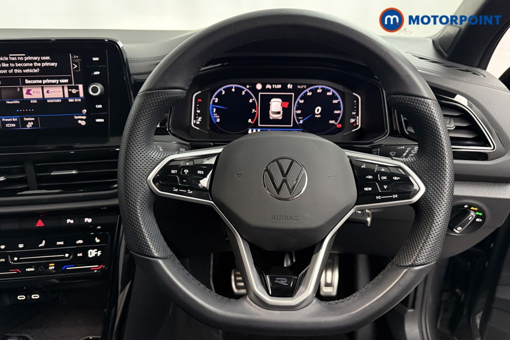 Volkswagen T-Roc R-Line Manual Petrol SUV - Stock Number (1599232) - 3rd supplementary image