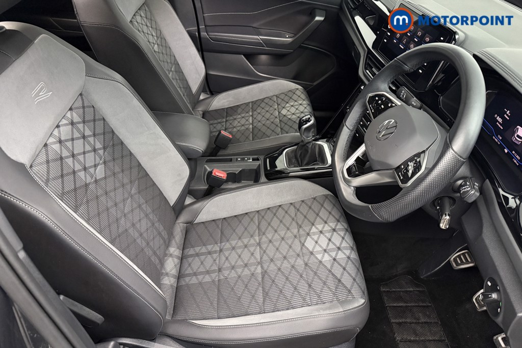 Volkswagen T-Roc R-Line Manual Petrol SUV - Stock Number (1599232) - 21st supplementary image