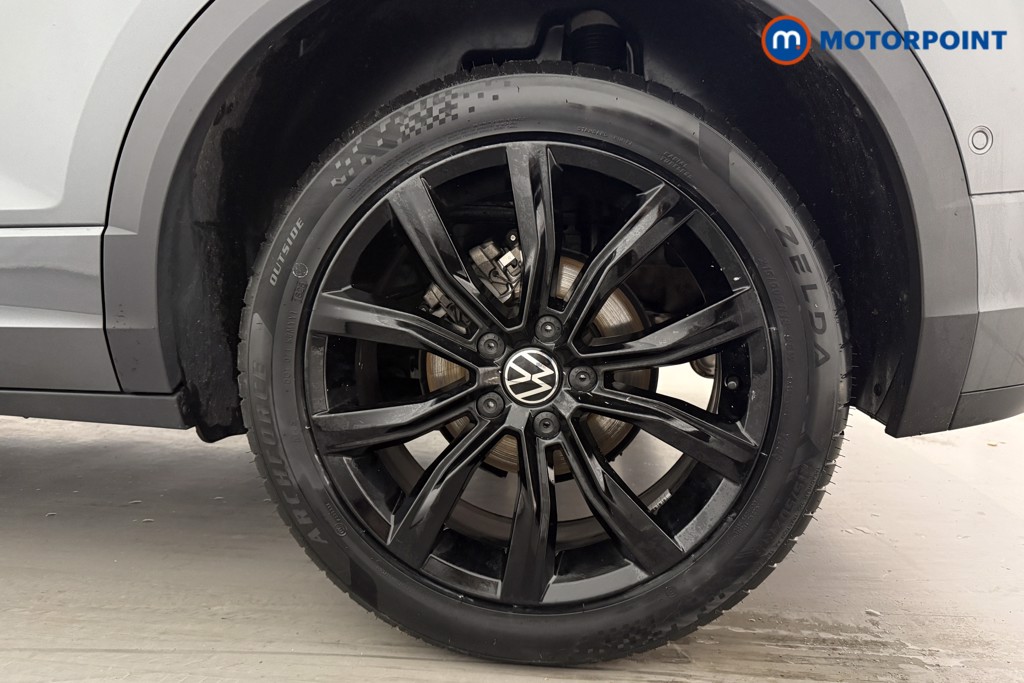 Volkswagen T-Roc R-Line Manual Petrol SUV - Stock Number (1599232) - 32nd supplementary image