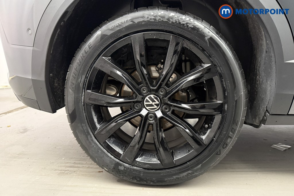 Volkswagen T-Roc R-Line Manual Petrol SUV - Stock Number (1599232) - 33rd supplementary image