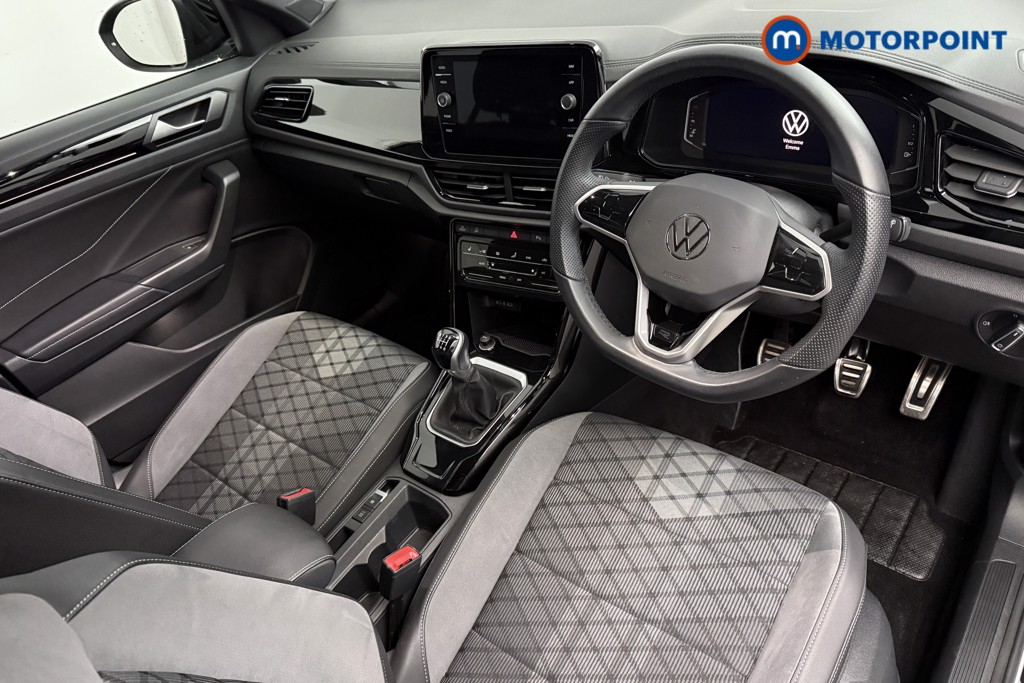 Volkswagen T-Roc R-Line Manual Petrol SUV - Stock Number (1599232) - 1st supplementary image