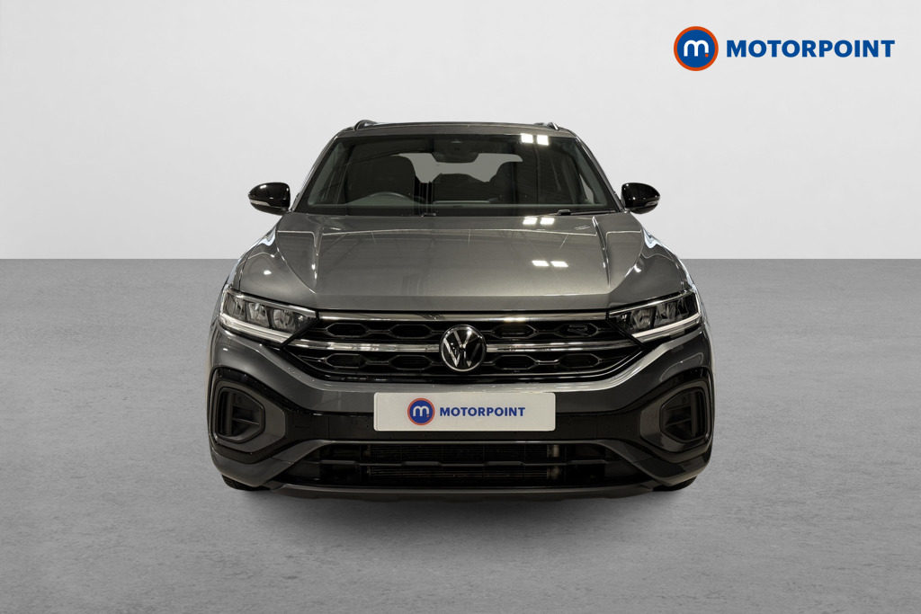 Volkswagen T-Roc R-Line Manual Petrol SUV - Stock Number (1599232) - Front bumper
