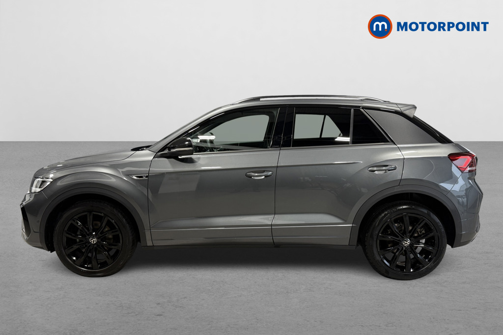 Volkswagen T-Roc R-Line Manual Petrol SUV - Stock Number (1599232) - Passenger side