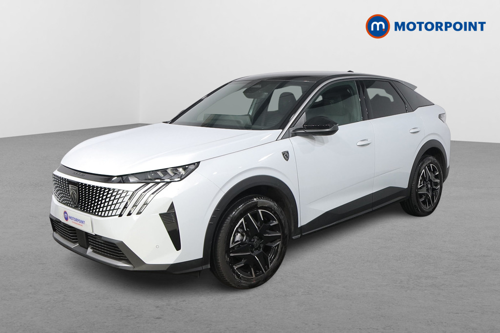 Peugeot 3008 GT Automatic Petrol SUV - Stock Number (1599249) - Passenger side front corner