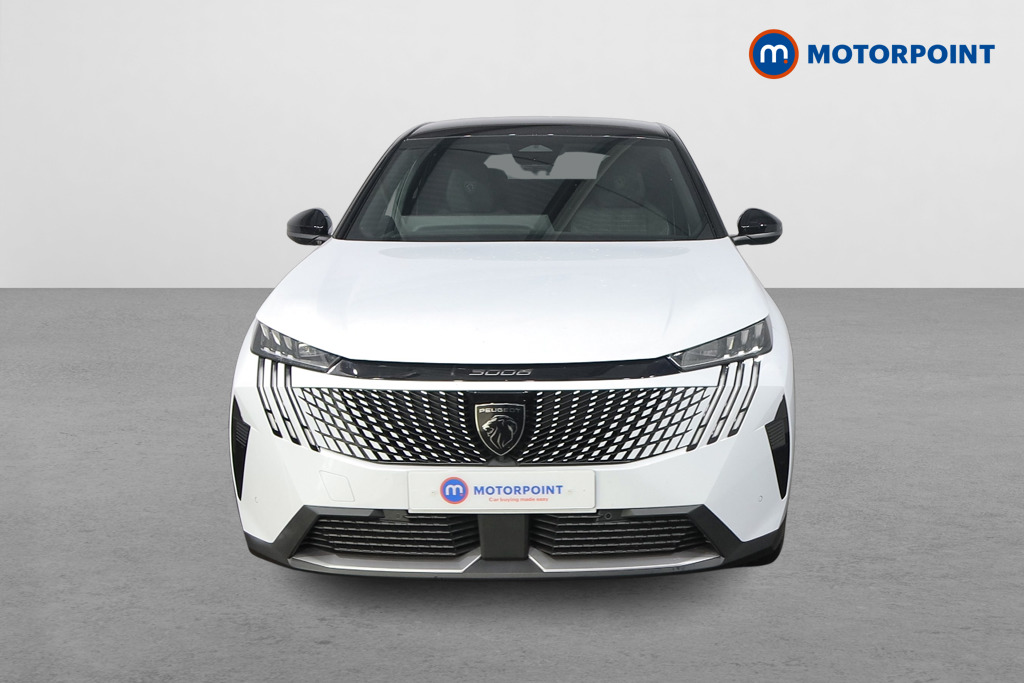 Peugeot 3008 GT Automatic Petrol SUV - Stock Number (1599249) - Front bumper