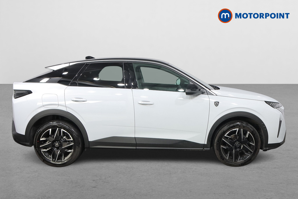 Peugeot 3008 GT Automatic Petrol SUV - Stock Number (1599249) - Drivers side