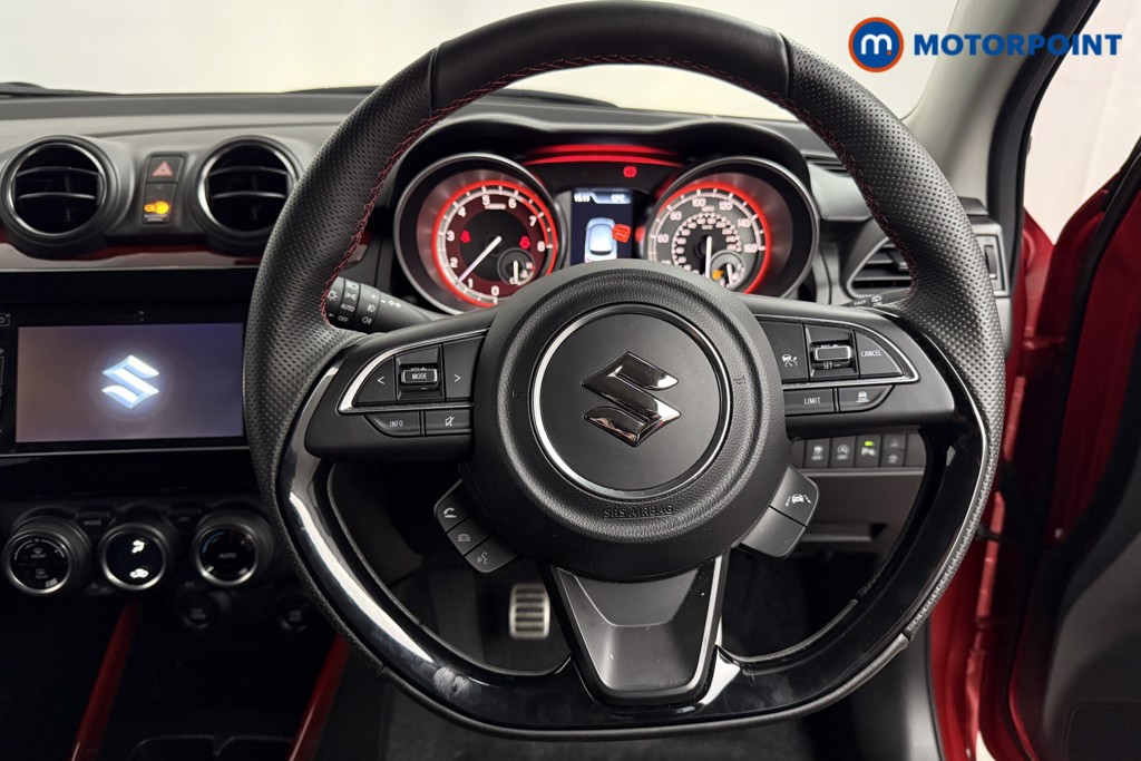 Suzuki Swift Sport Manual Petrol Hatchback - Stock Number (1599262) - 3rd supplementary image