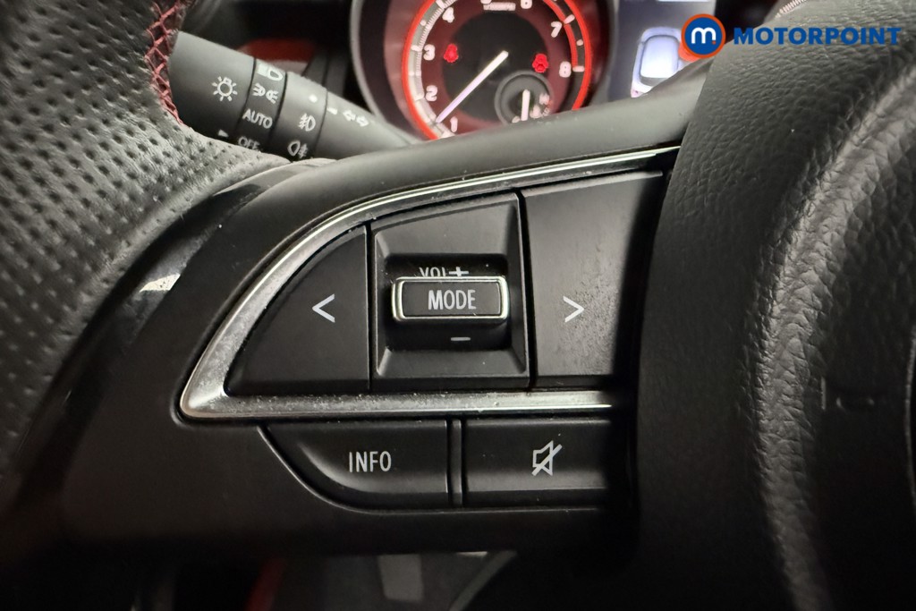 Suzuki Swift Sport Manual Petrol Hatchback - Stock Number (1599262) - 4th supplementary image
