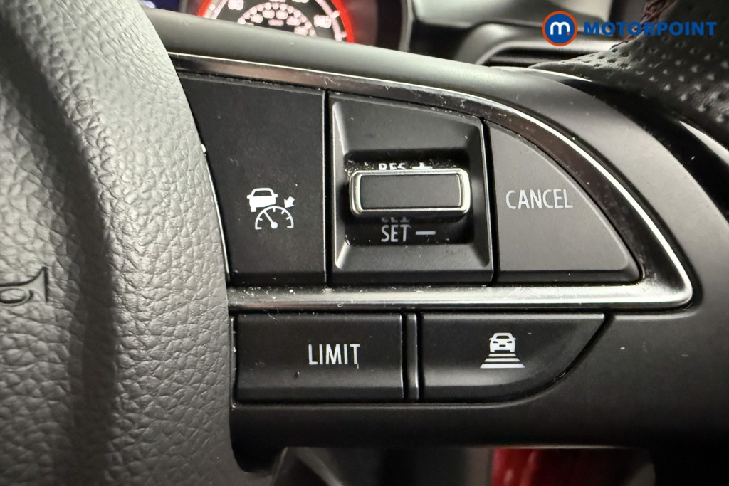 Suzuki Swift Sport Manual Petrol Hatchback - Stock Number (1599262) - 5th supplementary image
