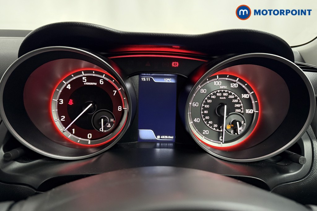 Suzuki Swift Sport Manual Petrol Hatchback - Stock Number (1599262) - 6th supplementary image