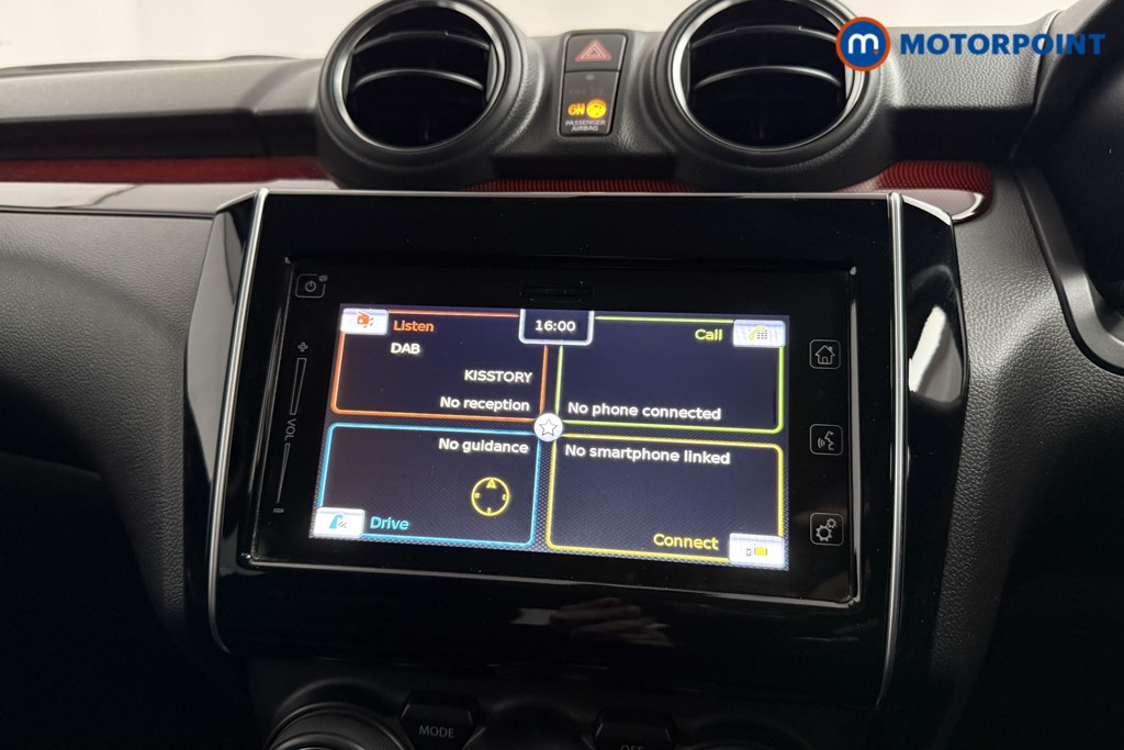 Suzuki Swift Sport Manual Petrol Hatchback - Stock Number (1599262) - 7th supplementary image