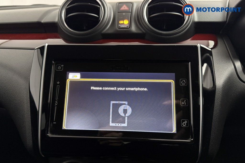 Suzuki Swift Sport Manual Petrol Hatchback - Stock Number (1599262) - 9th supplementary image