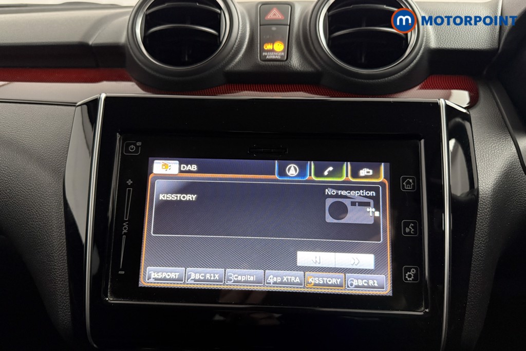 Suzuki Swift Sport Manual Petrol Hatchback - Stock Number (1599262) - 11th supplementary image