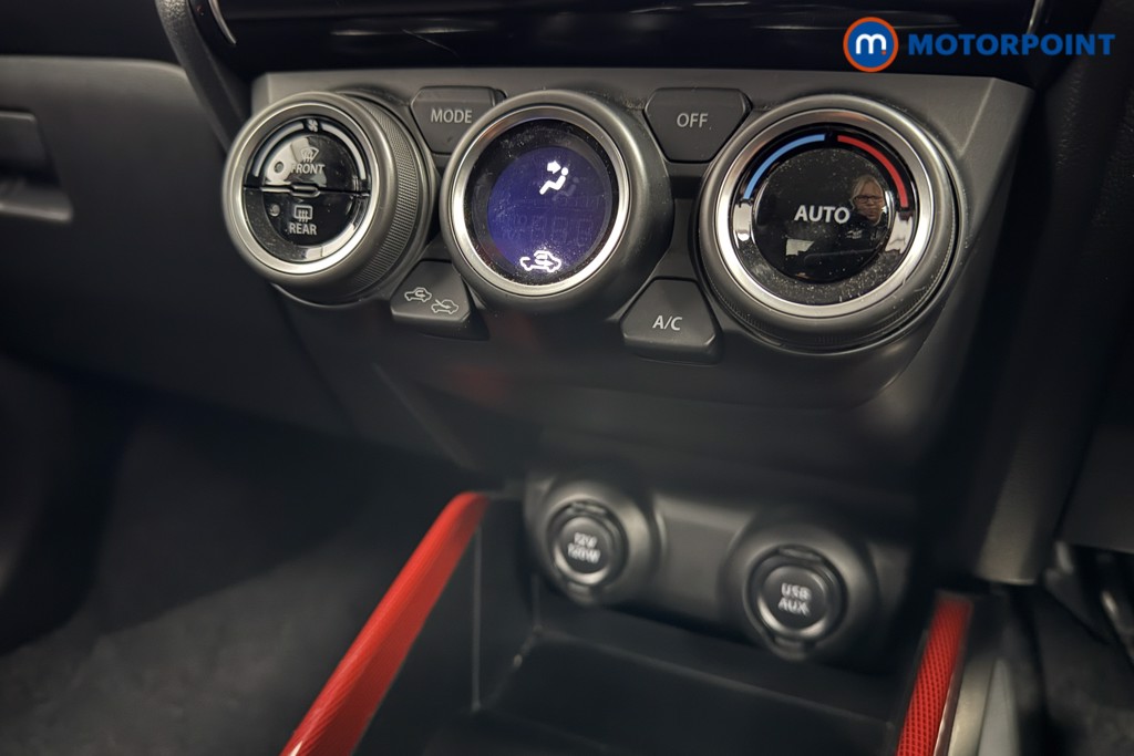 Suzuki Swift Sport Manual Petrol Hatchback - Stock Number (1599262) - 13th supplementary image
