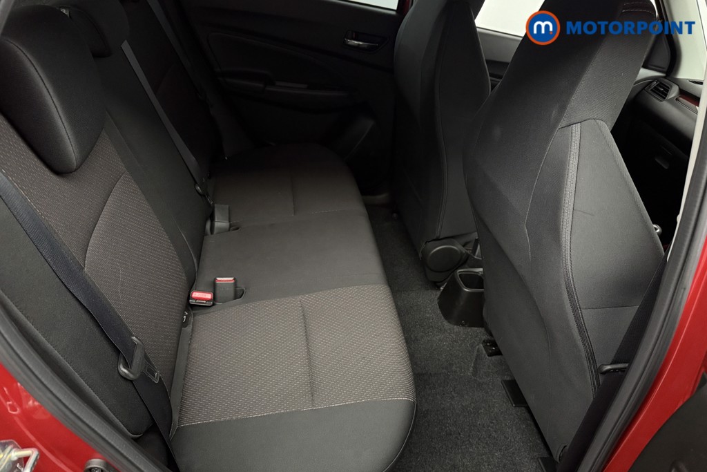 Suzuki Swift Sport Manual Petrol Hatchback - Stock Number (1599262) - 23rd supplementary image